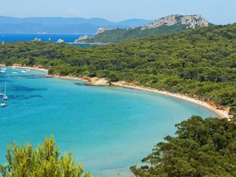 Bergerie Plage Renove Clim Balneo Plage Piscine Jardin Mediterraneen Hyères 0*,  Francie