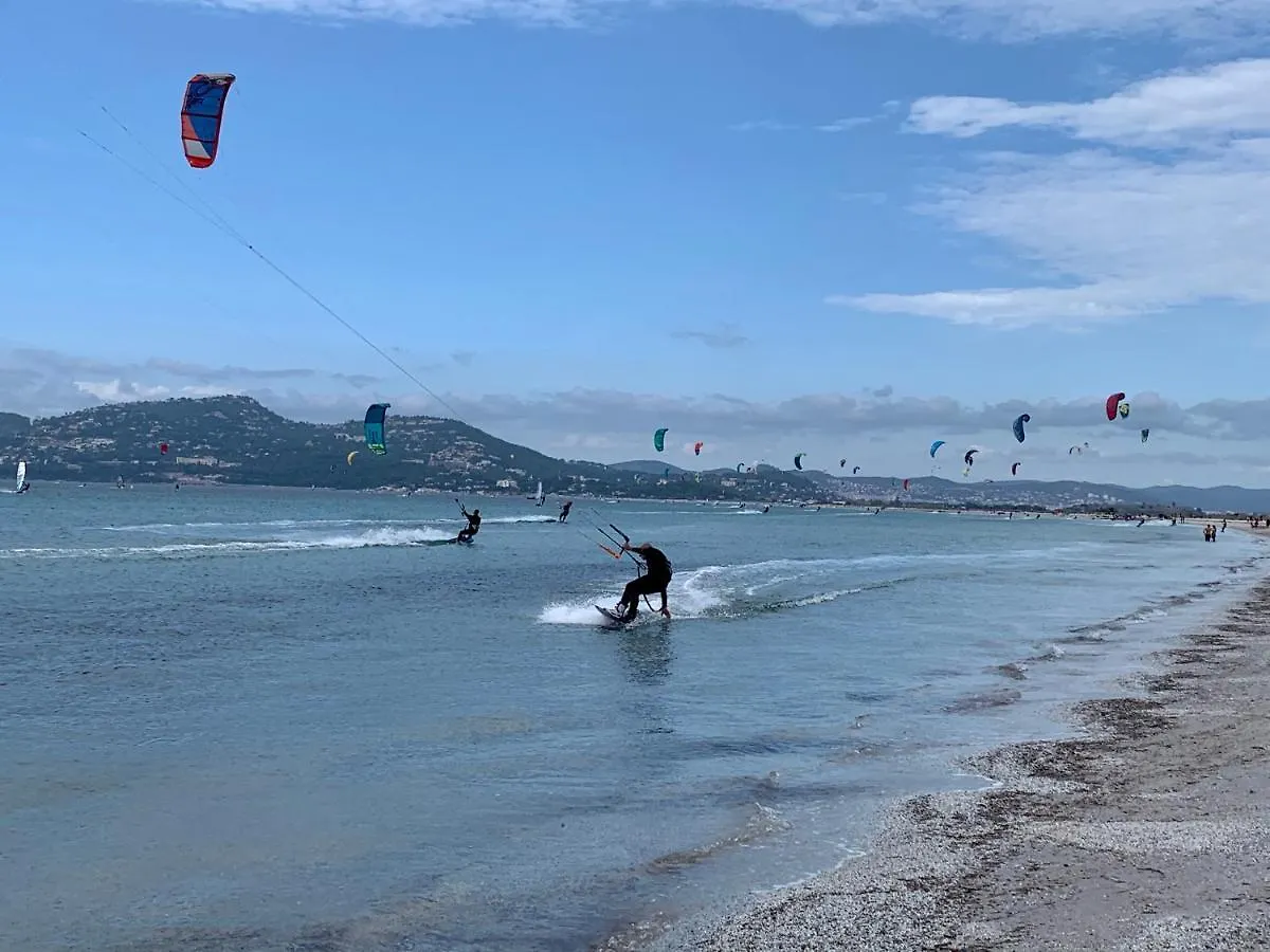 شقة Bergerie Plage Renove Clim Balneo Plage Piscine Jardin Mediterraneen Hyères