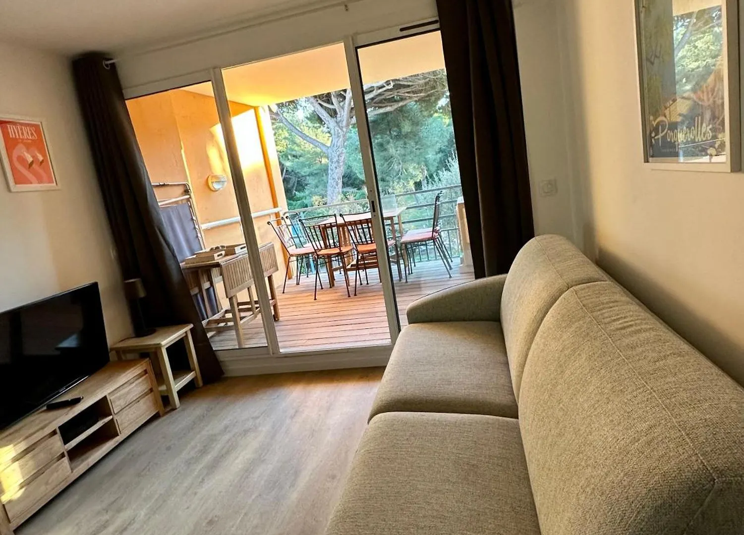Bergerie Plage Entierement Renove Clim Balneo Plage Piscine Jardin Mediterraneen 0*, Hyeres