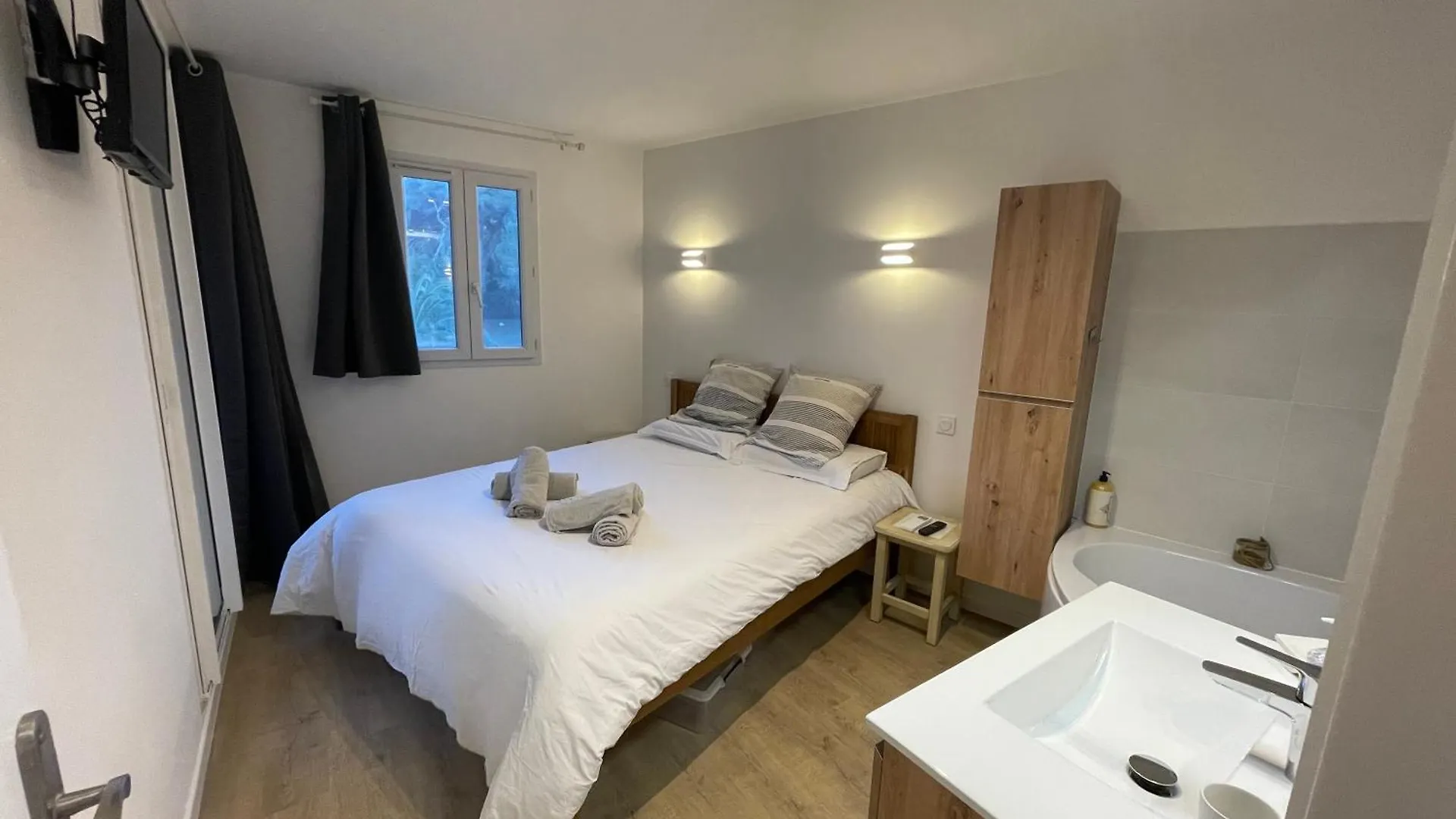 شقة Bergerie Plage Renove Clim Balneo Plage Piscine Jardin Mediterraneen Hyères