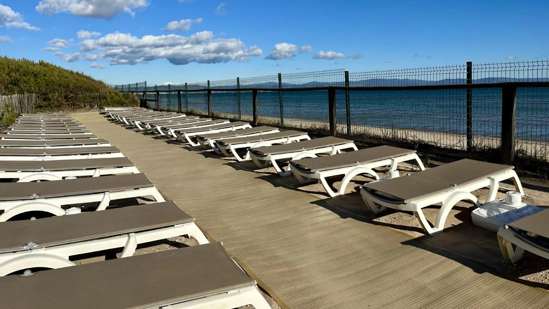 شقة Bergerie Plage Renove Clim Balneo Plage Piscine Jardin Mediterraneen Hyères فرنسا