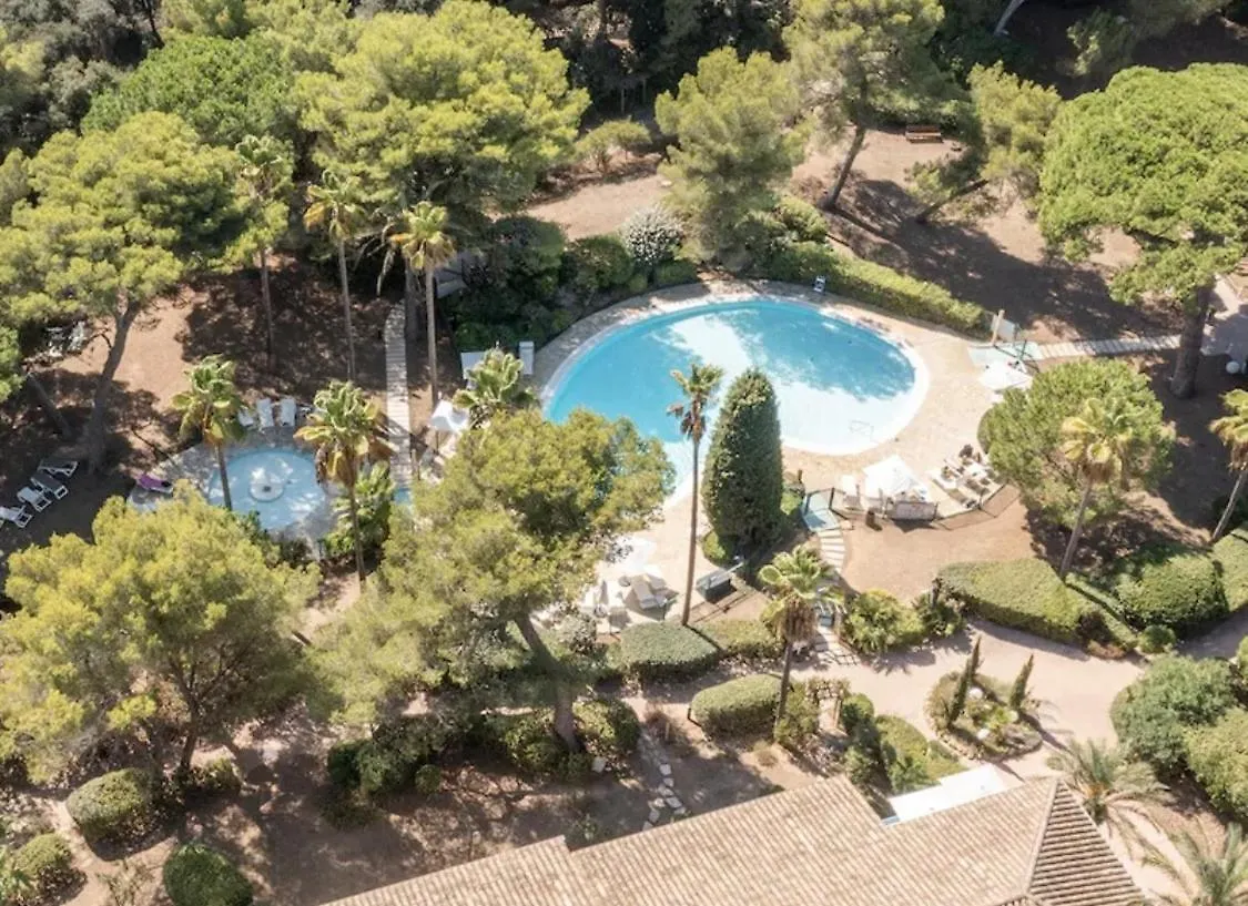 Apartment Bergerie Plage Entierement Renove Clim Balneo Plage Piscine Jardin Mediterraneen